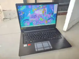 Acer athlon 2,3ghz ram 8gb ssd 256gb radeon 5gb FHD terawat