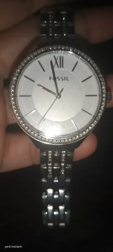 Jual jam tangan secound