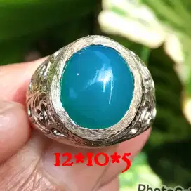 Natural bacan Doko kristal kantoran dim 12*10 ring alfaka net harga