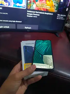 Samsung A15 RAM 8/128 GB Edition