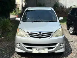 TOYOTA AVANZA S AT 2008