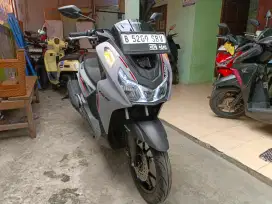 KM 1K YAMAHA LEXI LX 155 VVA 2025 BLN 4 NIK 2024 DI CILEDUG HRG PAS