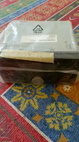 Tape / head unit copotan Agya 2018 kondisi normal bagus katek kendala