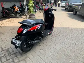 Scoopy New 2023. Pajak hidup