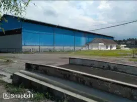 DISEWAKAN GUDANG DAN KANTOR RAYA MOJOSARI MOJOKERTO! LOKASI STRATEGIS!
