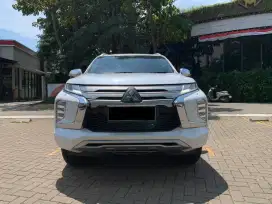 TERMURAH MITSUBISHI PAJERO SPORT DAKAR AT 2022 PUTIH