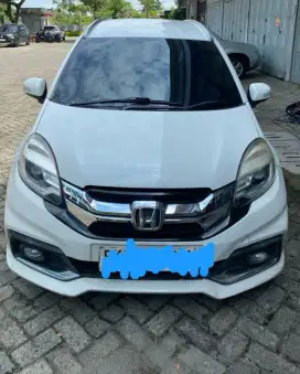 Honda Mobilio 2014