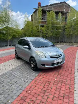 DP 5 JT | YARIS J 2008 MATIC