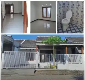 Dikontrakan Rumah harga murah Dekat Bandara juanda