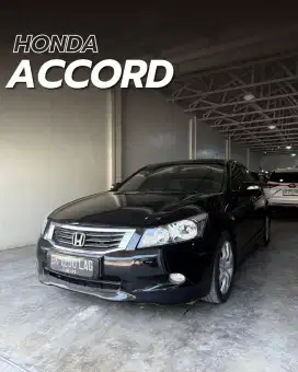 [ODO 80RB‼️] HONDA ACCORD 2.4 VTIL AT 2010 pemakaian 2011