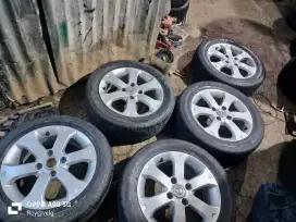Velg Livina xgear r16