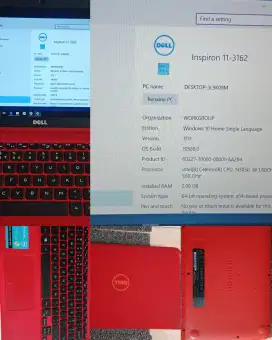 Laptop Dell 11 3162