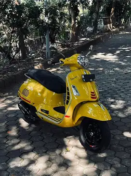 Vespa Gts Super 2022