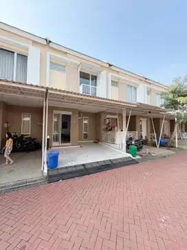 Rimah Siap Huni Strategis Di Cluster Milano Gading Serpong