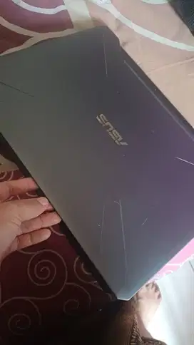 Laptop asus tuf gaming ryzen 5