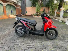 HONDA BEAT CBS 2025 PAJAK PANJANG