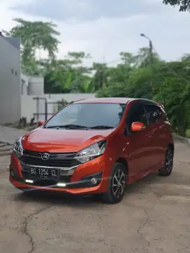 Daihatsu Ayla 2019 Bensin