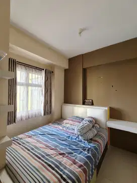 2BRs•luas 43 m2‼️Apartemen Gunawangsa MERR