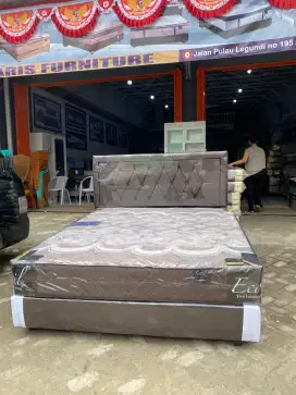 Set spirngbed ecoil 180