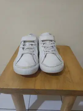 Sepatu nike anak blazer kulit