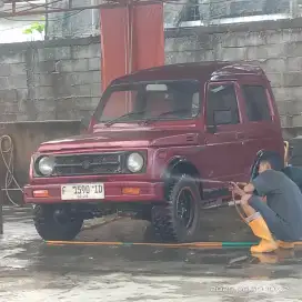Mobil Katana GX 95