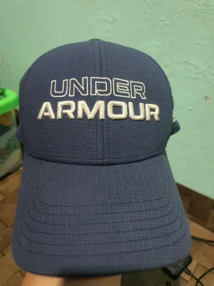 Topi Under Armour Original