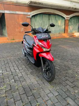 HONDA BEAT CBS 2025 MESIN HALUS