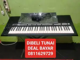 Dicari dan dibeli keyboard Yamaha, KORG, Roland, Digital Piano Yamaha