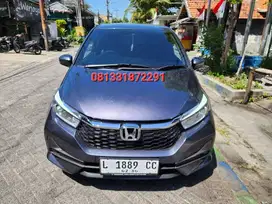 HONDA NEW BRIO 1.2 RS MATIC FACELIFT 2024 KILMTER 2 RIBU ASLI SURABAYA