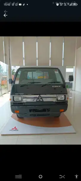 Mitsubishi L 300 - Unit Baru (Mitsubishi Alam Sutera)