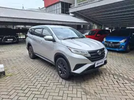 DP 5% Daihatsu Terios 1.5 X Bensin-MT 2021 FAD