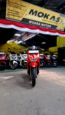 HONDA BEAT CBS 2025 KM RENDAH