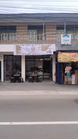 Over Kontrak Kios AGUS SALIM Bekasi