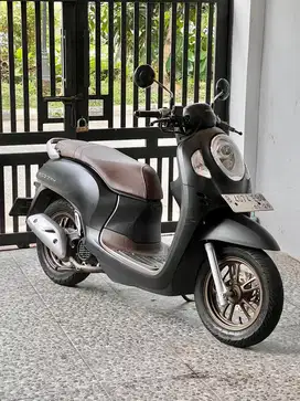 Honda Scoopy Prestige 2024