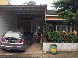 RUMAH MURAH LOKASI STRATEGIS DEKAT STASIUN
