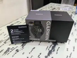 Garmin Forerunner 165 (non music) FR165 new segel garansi resmi