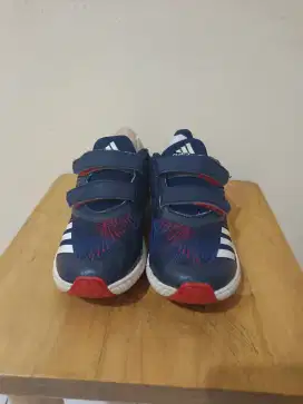 Sepatu anak adidas navy