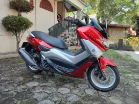DIJUAL YAMAHA NMAX OLD TAHUN 2016 PAJAK HIDUP