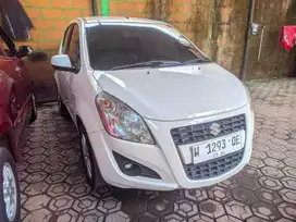 Suzuki Splash 1.2 2014 Plat W nopi mobil bekas sekoto kediri jatim