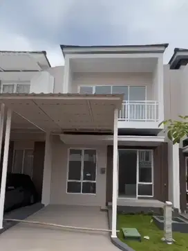 RUMAH MEWAH BARU SIAP HUNI DI CLUSTER PARAMOUNT VILLAGE L6  SEMARANG