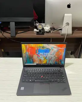 Lenovo Thinkpad X1 Carbon Processor Intel Core i7-10610U Ram 16GB