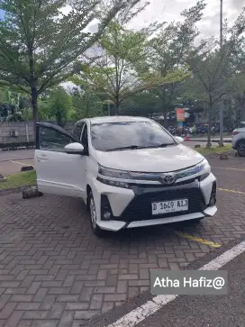 New Avanza Veloz 1.3 2020 Nik 2029 Matic
