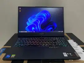 LENOVO LEGION 5 RTX 3050TI CORE i7-11800H RAM 16 SSD 1TB FULLSET