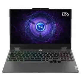 LENOVO LOQ 15IRH8 82XV00LQID GeForce RTX™ 3050 - i5-12450H/8GB/512GB