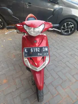 Mio sporty cw 2009 ex cewek