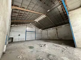 DISEWAKAN & DIJUAL Gudang di Jl Raya Bayur - Tangerang