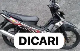 Di Cari Supra X 125 Double Disk DD Tahun 2010 Ke Atas Karbu Supra 2012