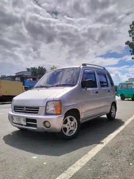 Suzuki Karimun 2005 Bensin