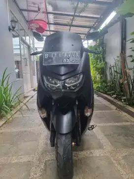 Yamaha Nmax New  Tahun 2020 HITAM DOFF