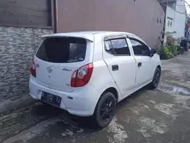 Daihatsu Ayla 2015 Bensin